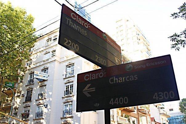 بوينس آيرس Charcas Hostel المظهر الخارجي الصورة