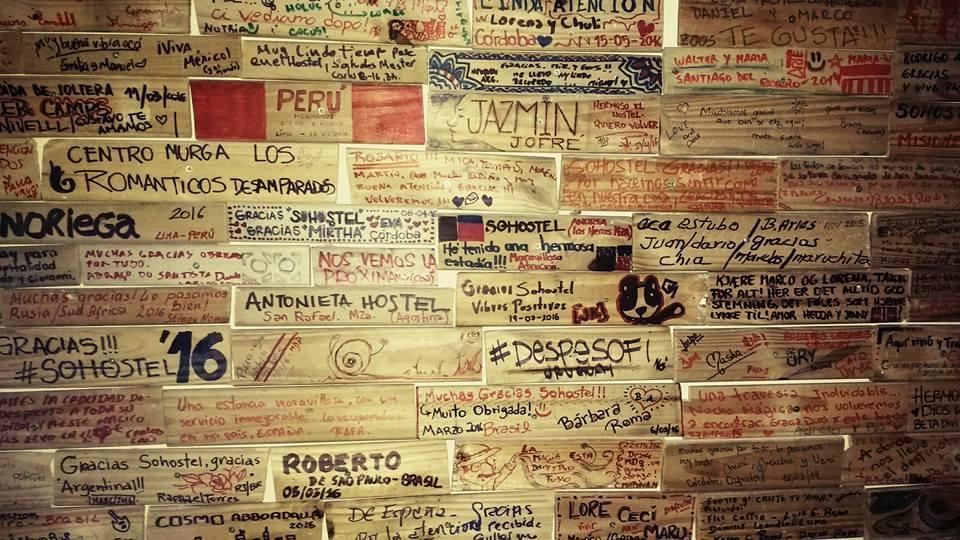 بوينس آيرس Charcas Hostel المظهر الخارجي الصورة