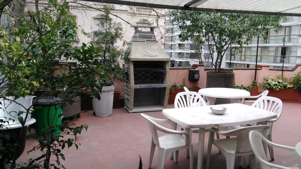 بوينس آيرس Charcas Hostel المظهر الخارجي الصورة