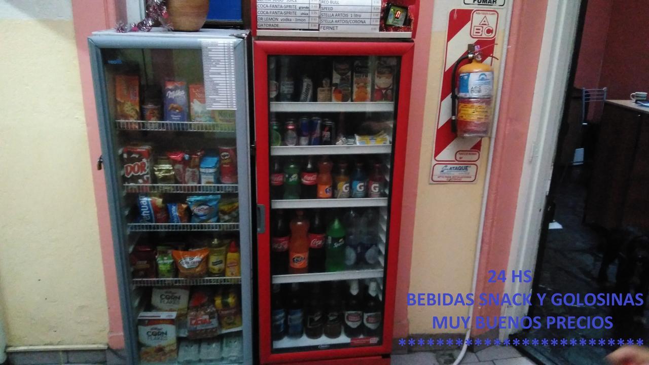 بوينس آيرس Charcas Hostel المظهر الخارجي الصورة