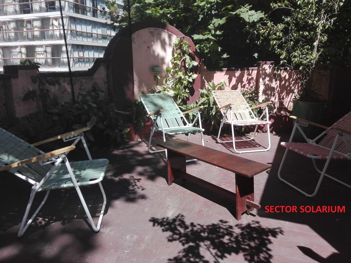 بوينس آيرس Charcas Hostel المظهر الخارجي الصورة