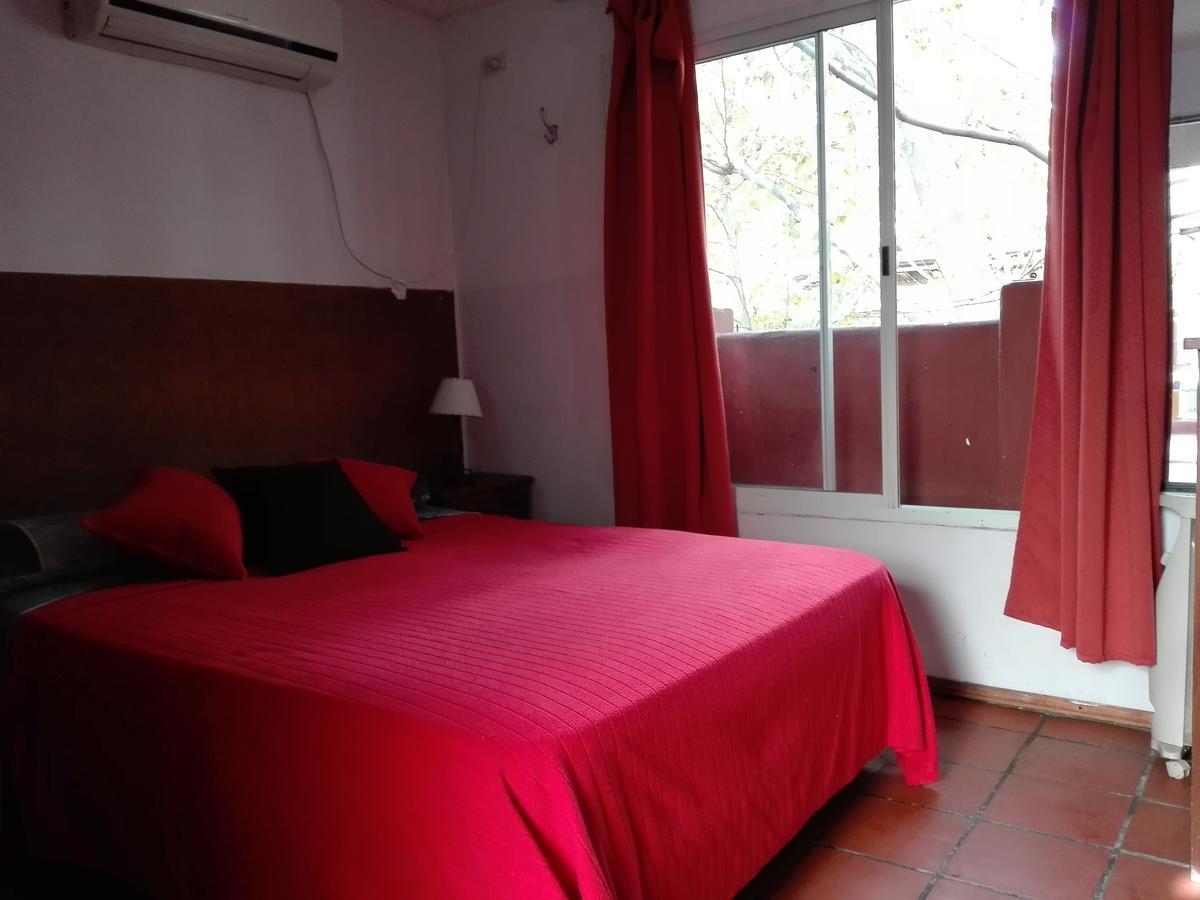 بوينس آيرس Charcas Hostel المظهر الخارجي الصورة