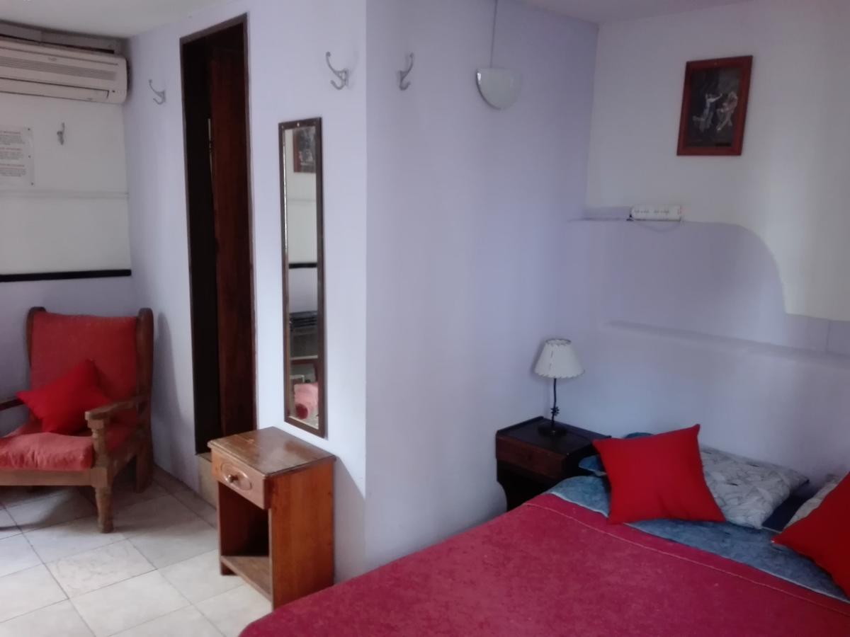 بوينس آيرس Charcas Hostel المظهر الخارجي الصورة