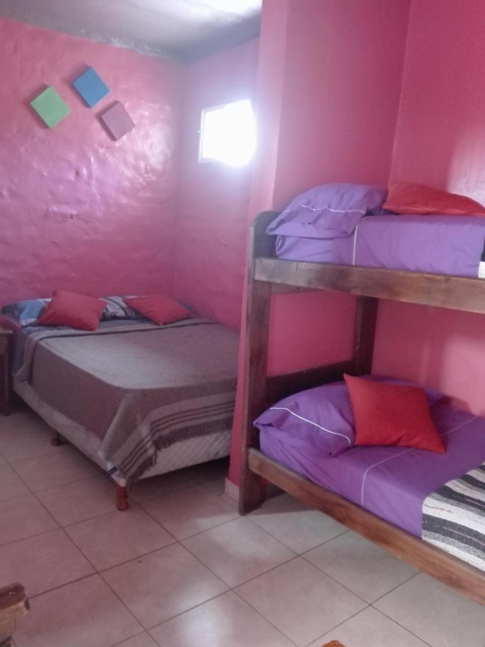 بوينس آيرس Charcas Hostel المظهر الخارجي الصورة