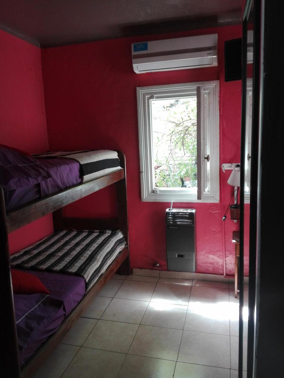 بوينس آيرس Charcas Hostel المظهر الخارجي الصورة