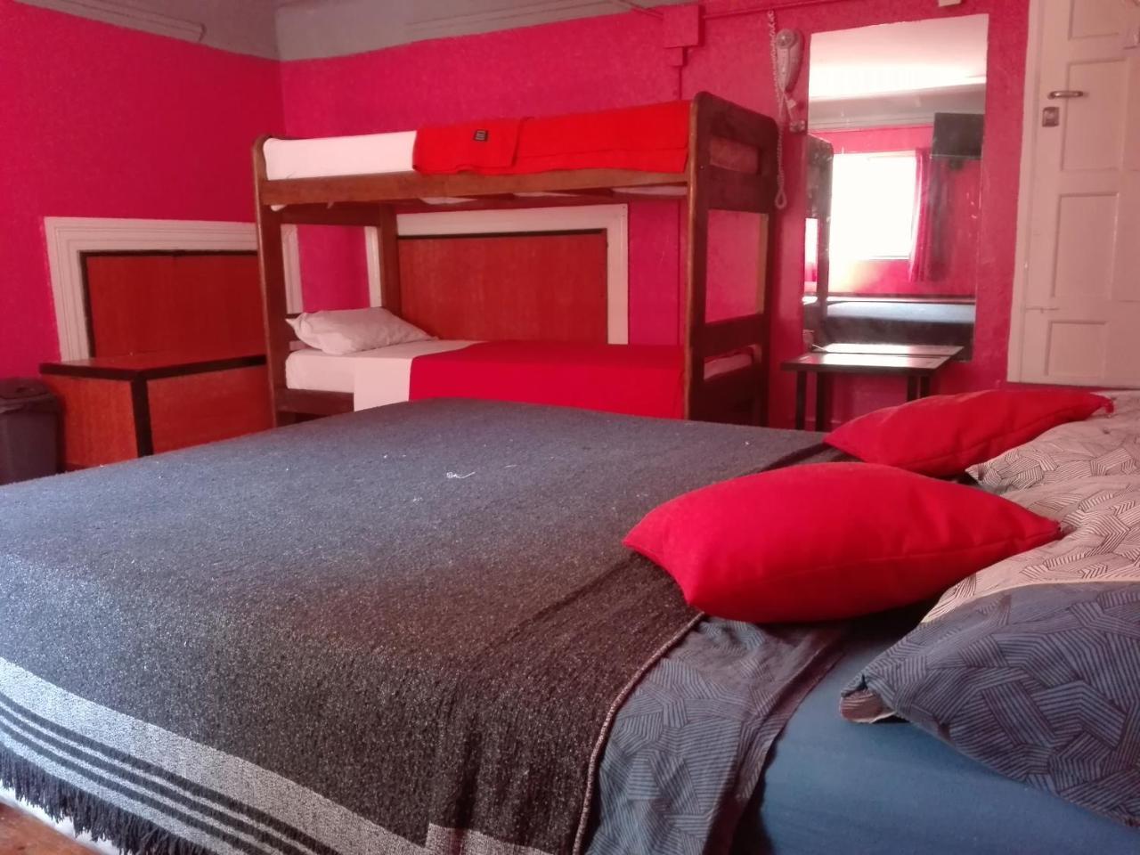 بوينس آيرس Charcas Hostel المظهر الخارجي الصورة