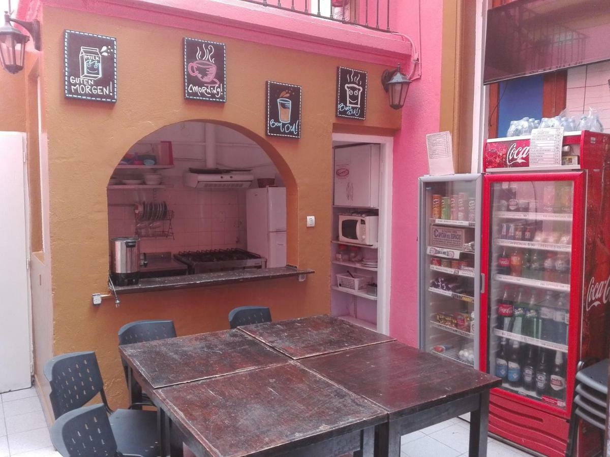 بوينس آيرس Charcas Hostel المظهر الخارجي الصورة