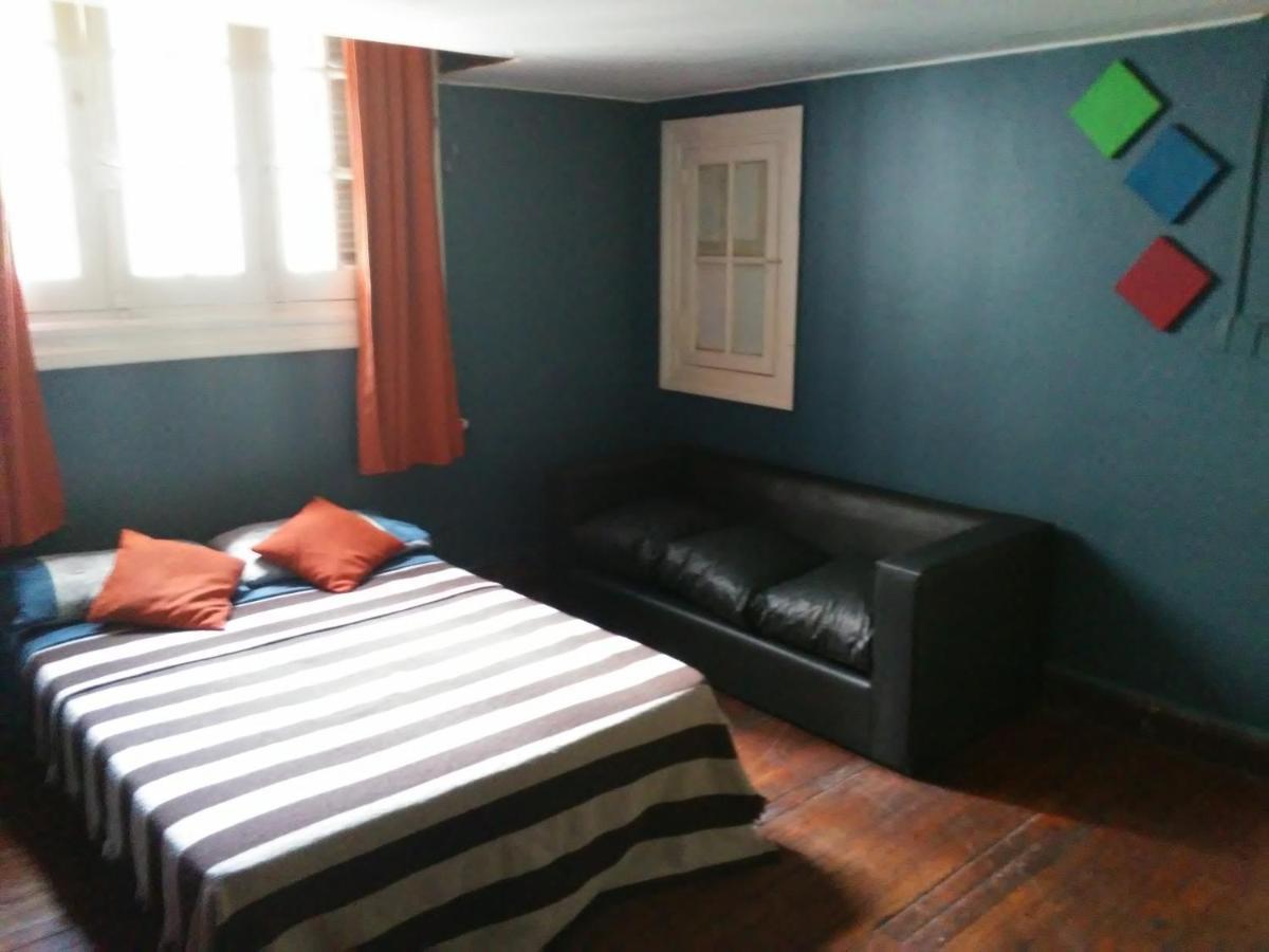 بوينس آيرس Charcas Hostel المظهر الخارجي الصورة