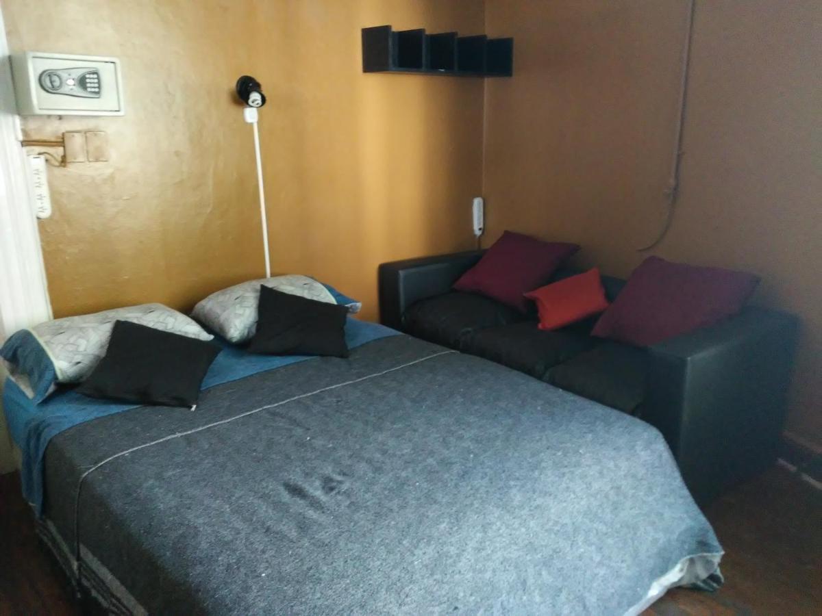 بوينس آيرس Charcas Hostel المظهر الخارجي الصورة