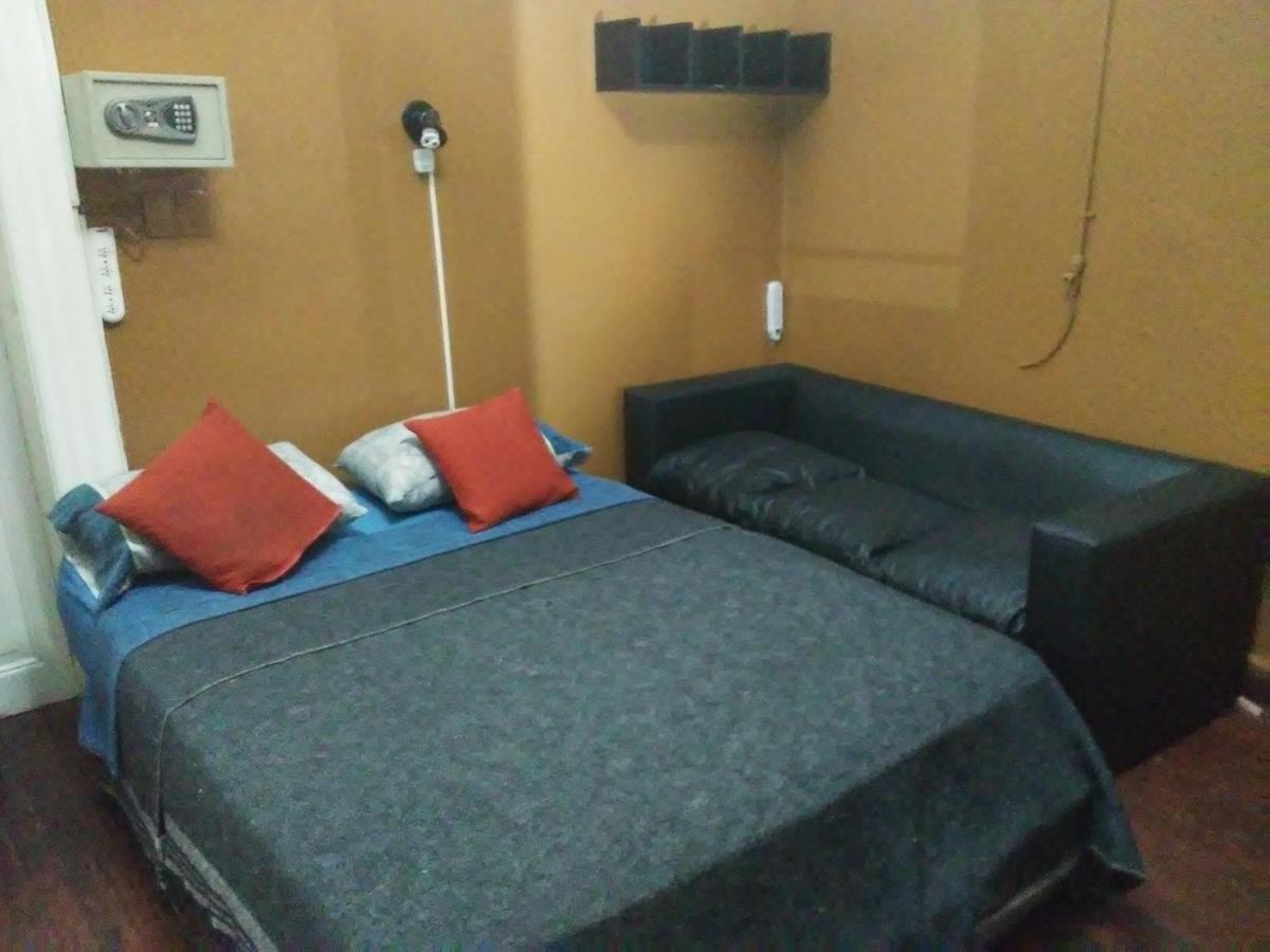 بوينس آيرس Charcas Hostel المظهر الخارجي الصورة