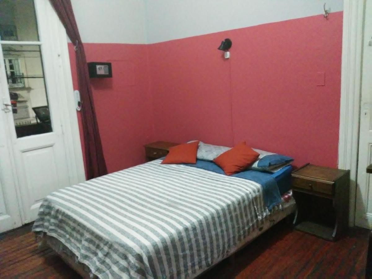 بوينس آيرس Charcas Hostel الغرفة الصورة